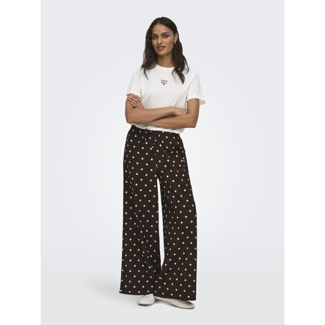 Jacqueline de Yong Jdydebbie new loose pant jrs dia dessin 4109.79.0083 large