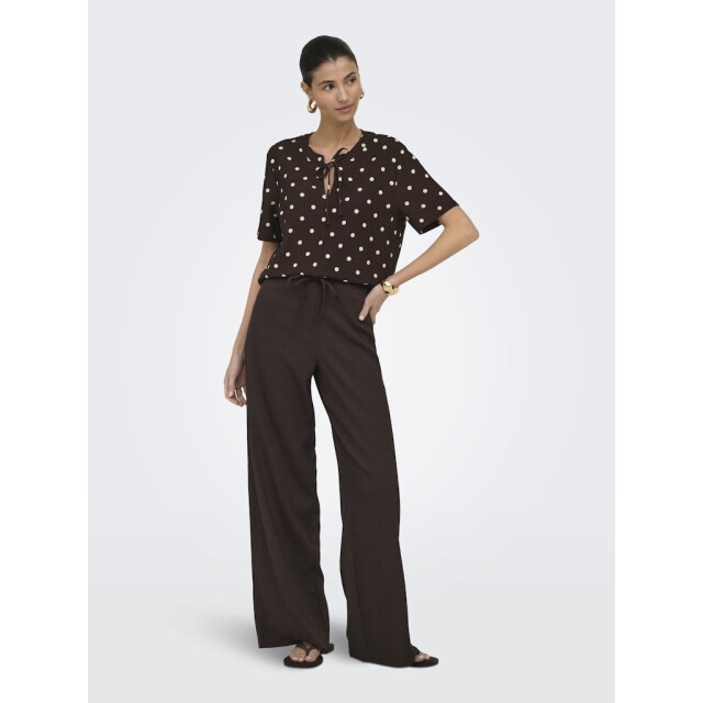 Jacqueline de Yong Jdydebbie new loose pant jrs dia - 4109.70.0084 large
