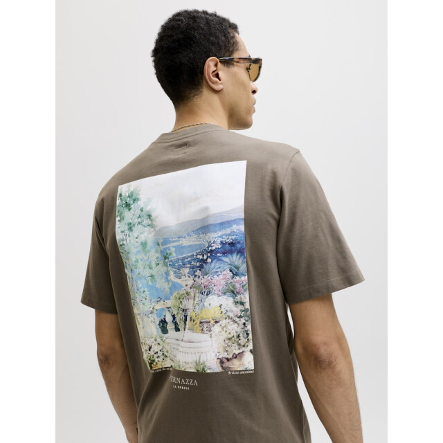 Jack & Jones Jprblajames grafic ss tee styd ss26 - 5339.70.0098 large