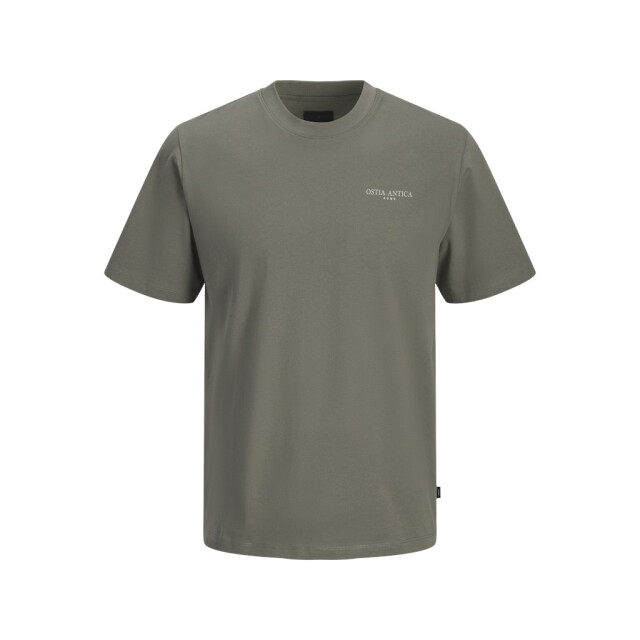 Jack & Jones Jprblajames grafic ss tee styd ss26 army 5339.26.0010 large