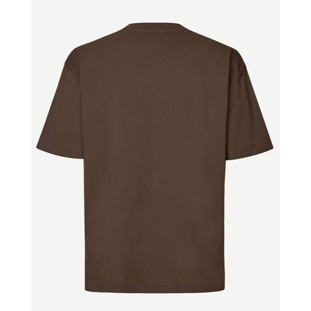 Samsoe & Samsoe T-shirt korte mouw m22300126 Samsøe Samsøe T-shirt korte mouw M22300126 JOEL large