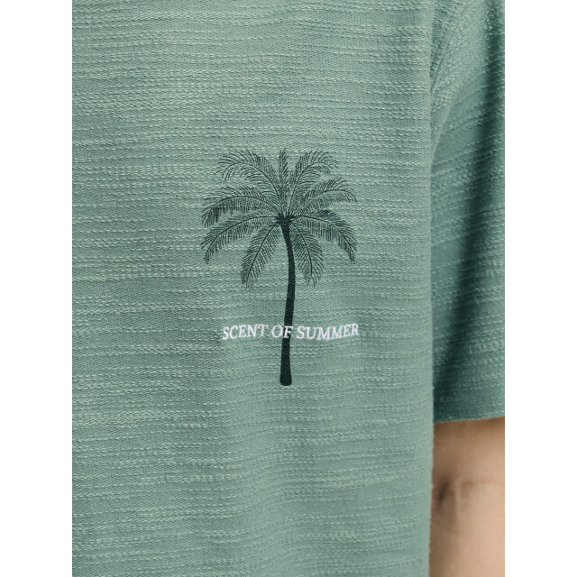 Jack & Jones Jprblaemmett ss tee 12294948 large