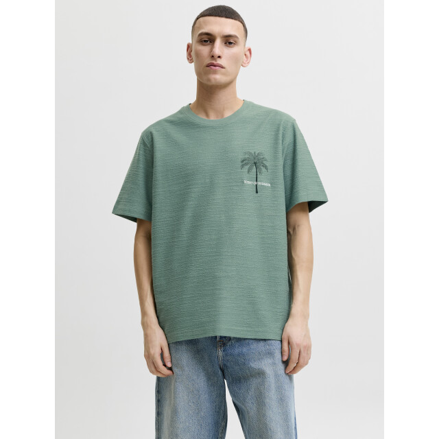 Jack & Jones Jprblaemmett ss tee 12294948 large