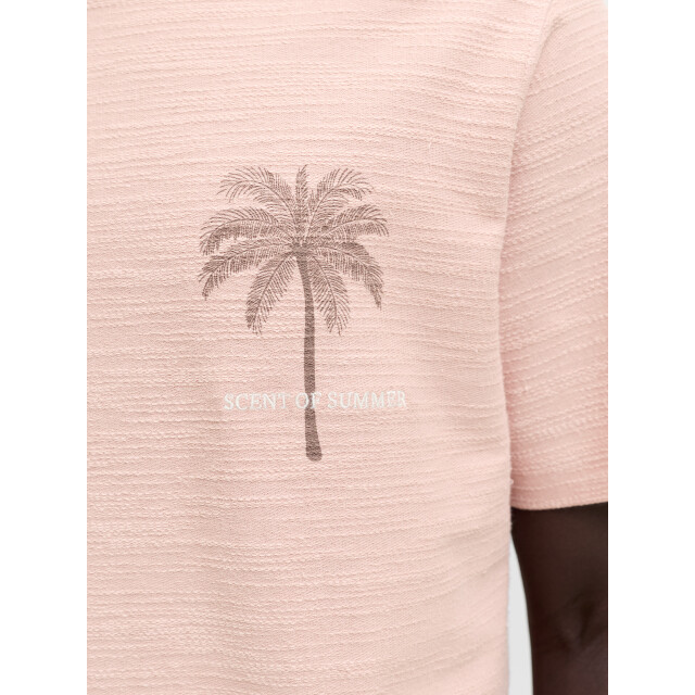 Jack & Jones Jprblaemmett ss tee 12294948 large