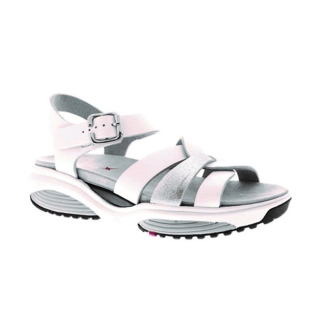Xsensible 30037 wijdte G Sandalen Wit 30037 wijdte G large