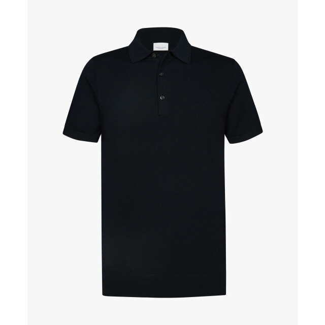 Profuomo Pp2d00001a polo ss navy PP2D00001A large