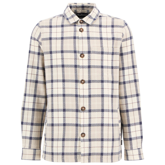 Barbour Overshirt 109216-001-M large