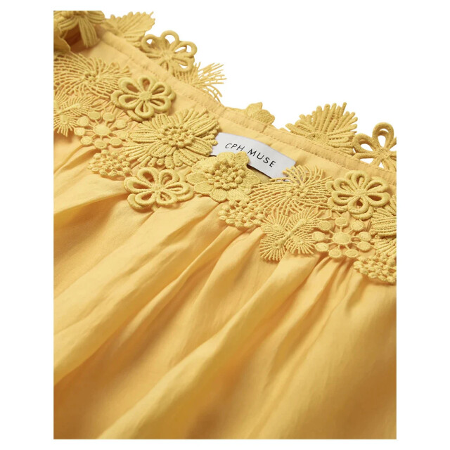 CPH Muse Cmmolly blouse mimosa 208250-1174 large