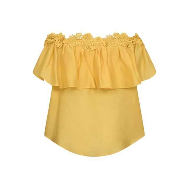 CPH Muse Cmmolly blouse mimosa 208250-1174 large