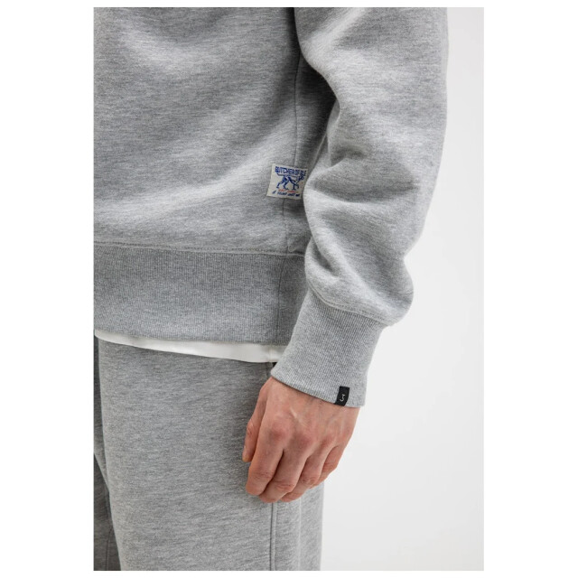 Butcher of Blue Ben art crew grey melange M2614065-133 large