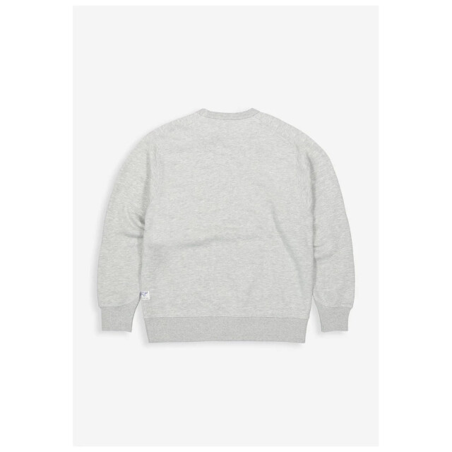Butcher of Blue Ben art crew grey melange M2614065-133 large