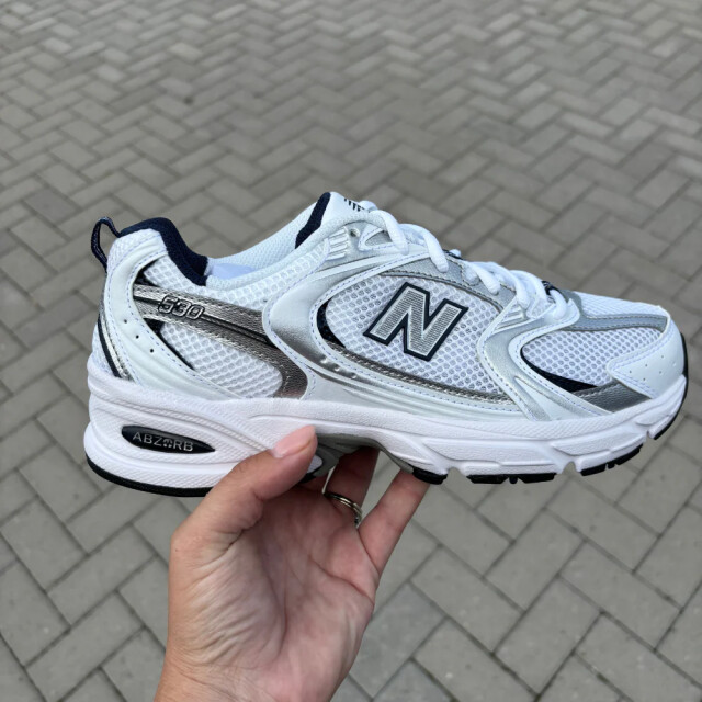 New Balance MR530SG Sneakers Blauw MR530SG large