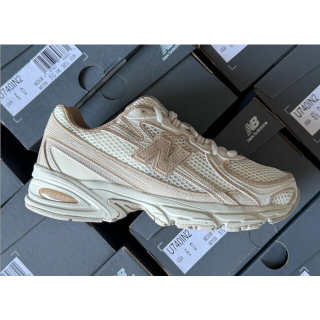 New Balance U740IN2 Sneakers Bruin U740IN2 large