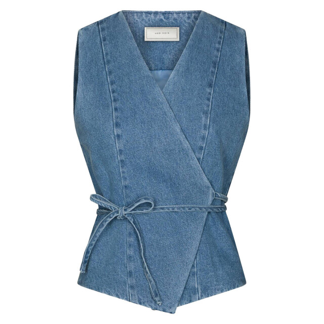 Neo Noir Top zonder mouw 168983 samara Neo Noir Top zonder mouw 168983 Samara large