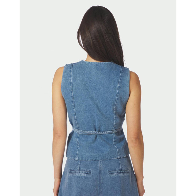 Neo Noir Top zonder mouw 168983 samara Neo Noir Top zonder mouw 168983 Samara large