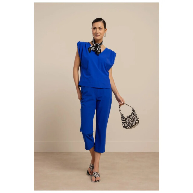 Studio Anneloes Leona vneck top 13815-7301 large