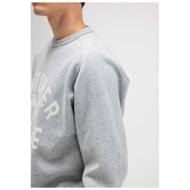 Butcher of Blue Ben art crew grey melange M2614065-133 large