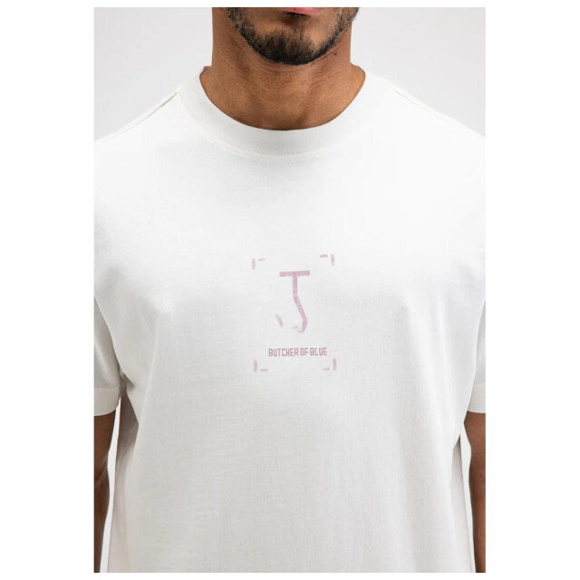 Butcher of Blue Manifest loose tee titan white M2614037-112 large