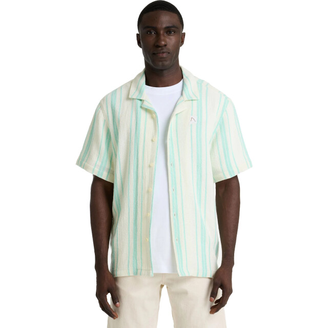 Chasin' Doby stripe blue 62120011-E6021 large