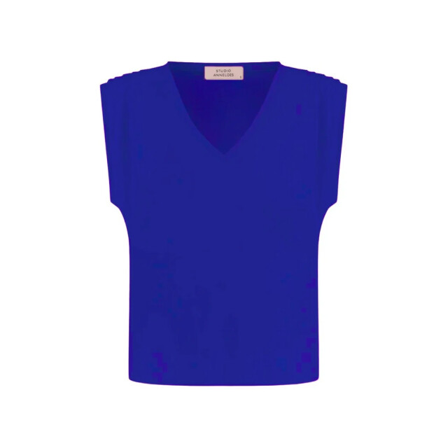Studio Anneloes Leona vneck top 13815-7301 large