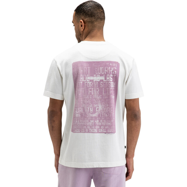 Butcher of Blue Manifest loose tee titan white M2614037-112 large