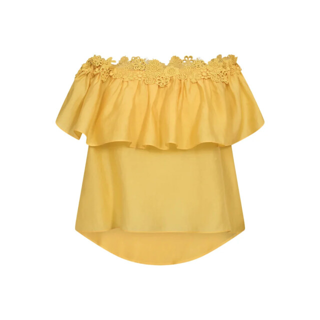 CPH Muse Cmmolly blouse mimosa 208250-1174 large