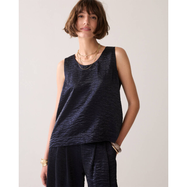 Summum Top zonder mouw 2s3491-12326 Summum Top zonder mouw 2s3491-12326 large