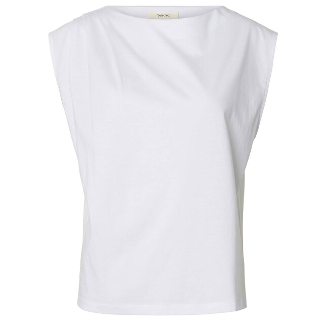 Selected Femme Top zonder mouw 16101452 calli Selected Femme Top zonder mouw 16101452 CALLI large