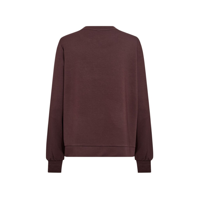 Soyaconcept Sc-banu 317 chocolate sweater SC-Banu 317 Chocolate sweater large
