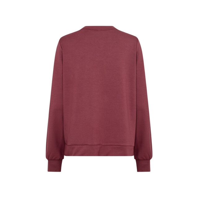 Soyaconcept Sc-banu 317 oxbloodred sweater SC-Banu 317 Oxbloodred sweater large