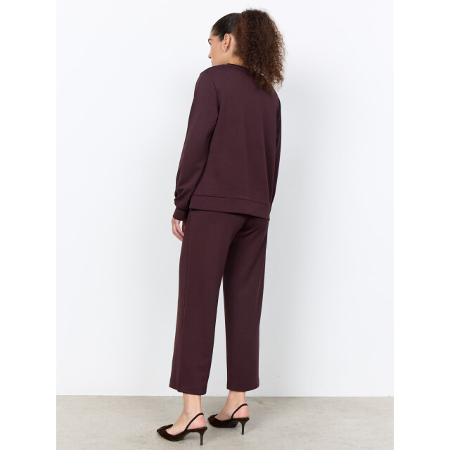 Soyaconcept Sc-banu 317 chocolate sweater SC-Banu 317 Chocolate sweater large