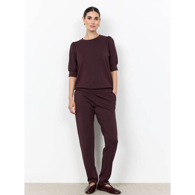 Soyaconcept Sc-banu 83 chocolate shirt SC-Banu 83 Chocolate Shirt large