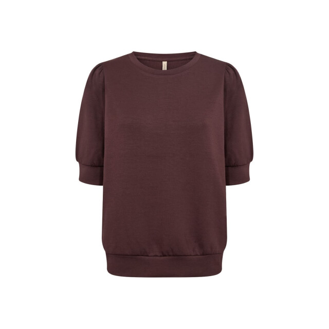 Soyaconcept Sc-banu 83 chocolate shirt SC-Banu 83 Chocolate Shirt large