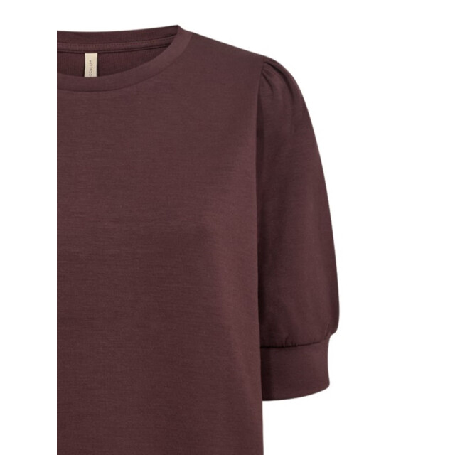 Soyaconcept Sc-banu 83 chocolate shirt SC-Banu 83 Chocolate Shirt large