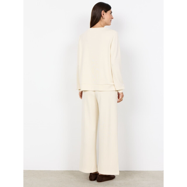 Soyaconcept Sc-banu 317 cream sweater SC-Banu 317 Cream sweater large