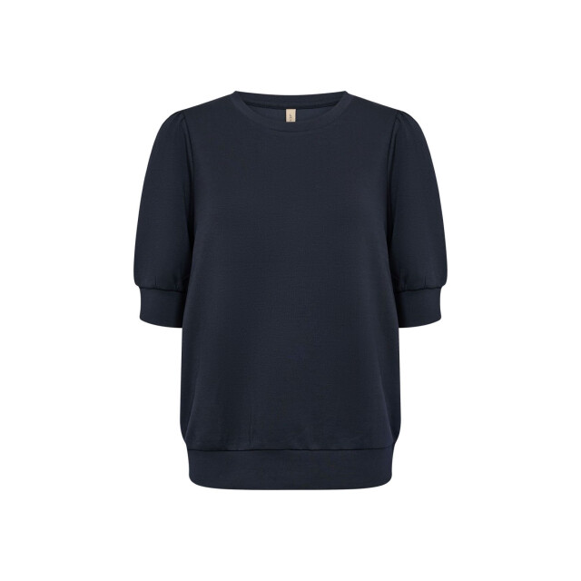 Soyaconcept Sc-banu 83 navy shirt SC-Banu 83 Navy shirt large