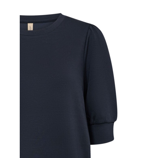 Soyaconcept Sc-banu 83 navy shirt SC-Banu 83 Navy shirt large