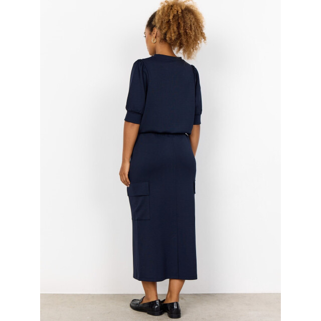 Soyaconcept Sc-banu 83 navy shirt SC-Banu 83 Navy shirt large