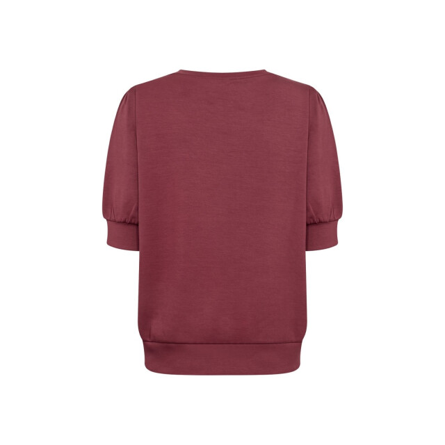 Soyaconcept Sc-banu 83 oxblood red shirt SC-Banu 83 Oxblood red shirt large