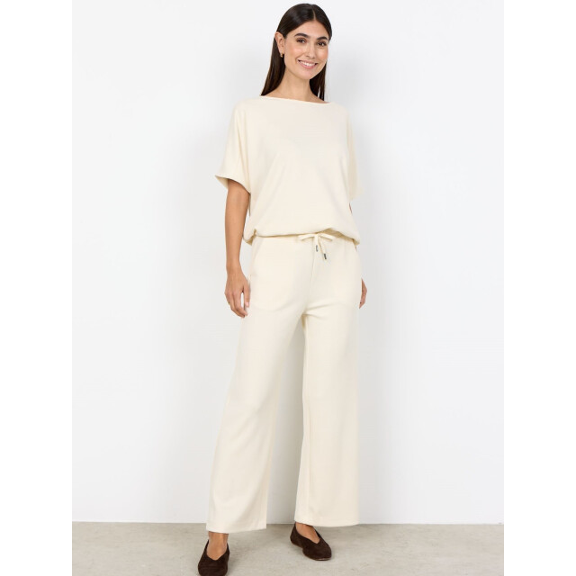 Soyaconcept Sc-banu 315 cream shirt SC-Banu 315 Cream Shirt large
