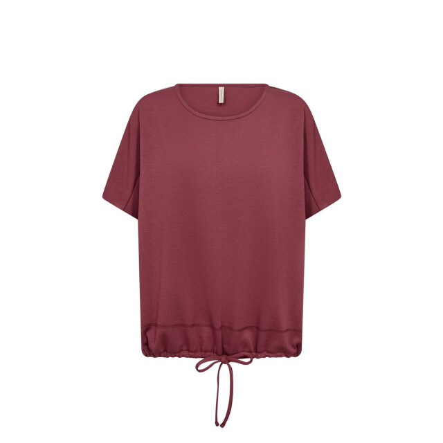 Soyaconcept Sc-banu 315 oxblood shirt SC-Banu 315 Oxblood Shirt large
