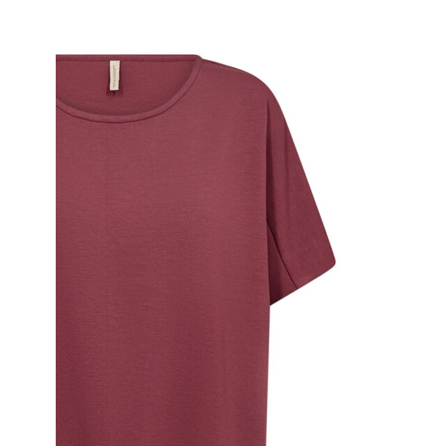 Soyaconcept Sc-banu 315 oxblood shirt SC-Banu 315 Oxblood Shirt large