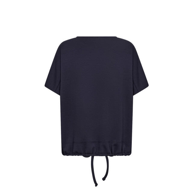 Soyaconcept Sc-banu 315 navy shirt SC-Banu 315 Navy Shirt large