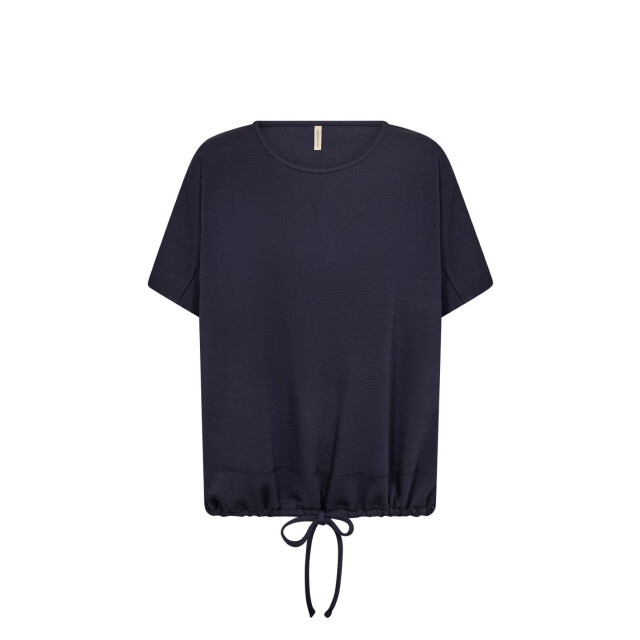 Soyaconcept Sc-banu 315 navy shirt SC-Banu 315 Navy Shirt large