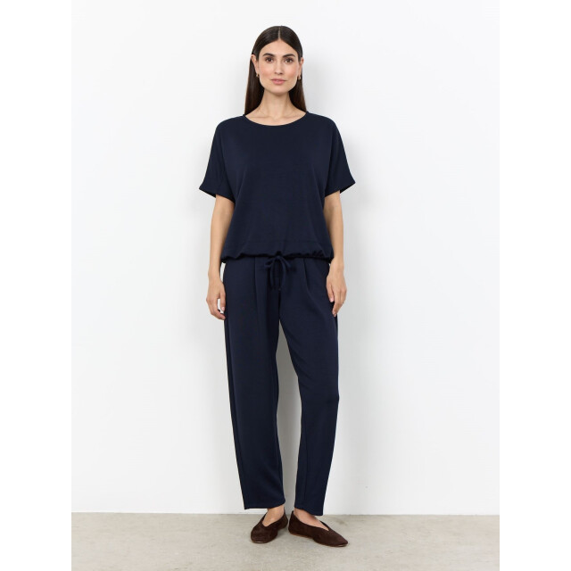 Soyaconcept Sc-banu 315 navy shirt SC-Banu 315 Navy Shirt large