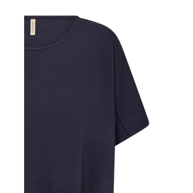 Soyaconcept Sc-banu 315 navy shirt SC-Banu 315 Navy Shirt large