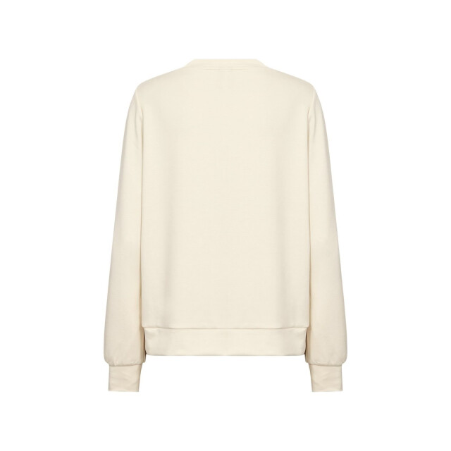 Soyaconcept Sc-banu 317 cream sweater SC-Banu 317 Cream sweater large