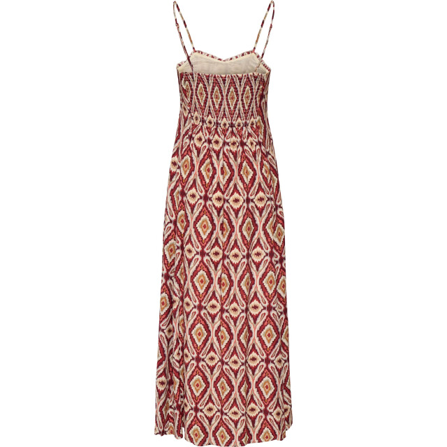Only Onlstacy mikasi long strap dress wvn brick red/abs 15374959-234335001 large
