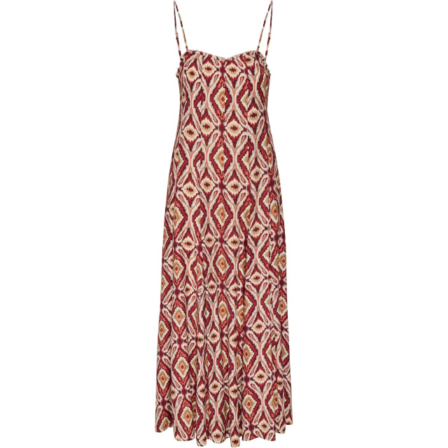 Only Onlstacy mikasi long strap dress wvn brick red/abs 15374959-234335001 large