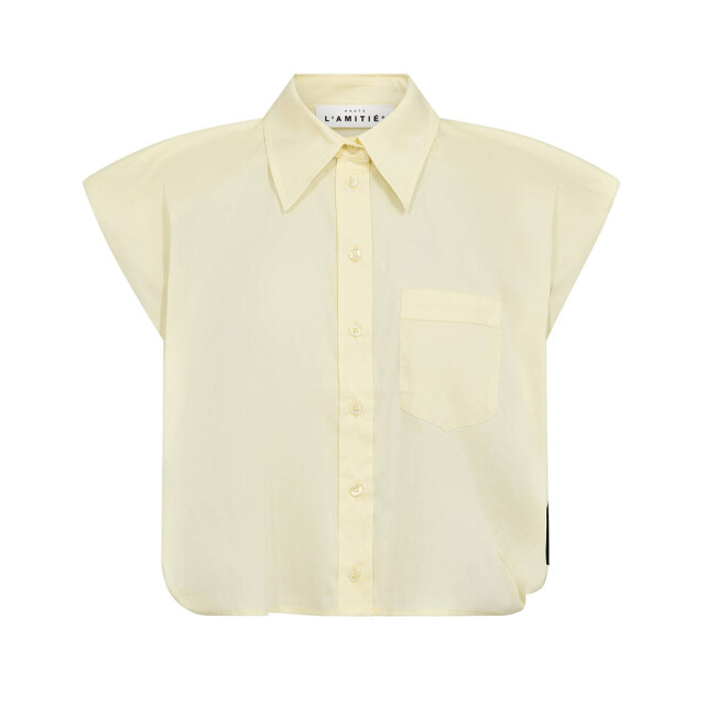 Haute L'Amitié Top korte mouw hl10846 Haute L'Amitié Top korte mouw HL10846 large